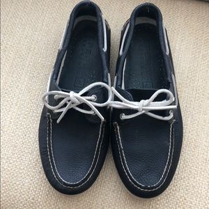Sperry Top~Sider Navy Men’s Shoes